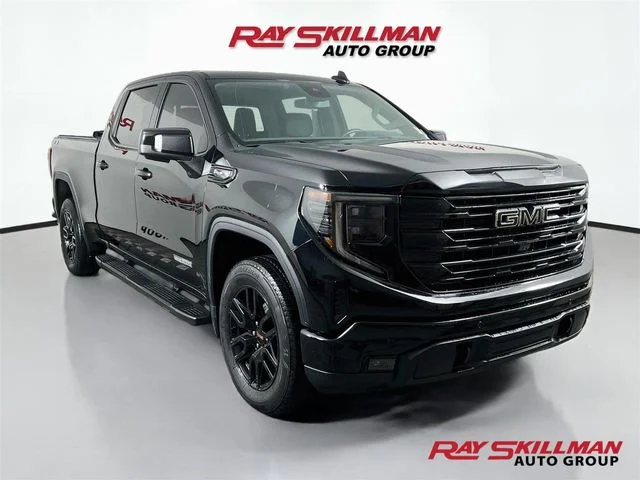 Used 2024 Black GMC Elevation image 1