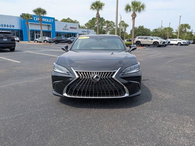 Used 2022 Caviar Lexus ES 350 Ultra Luxury image 8