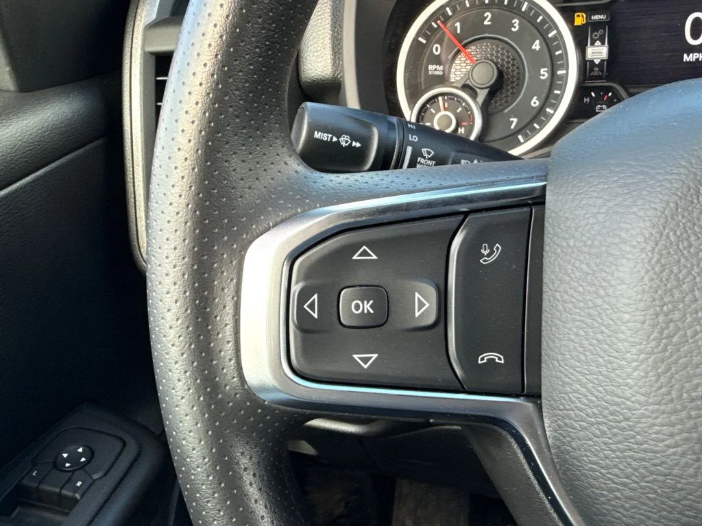 2026 RAM 1500 Warlock - Photo 31