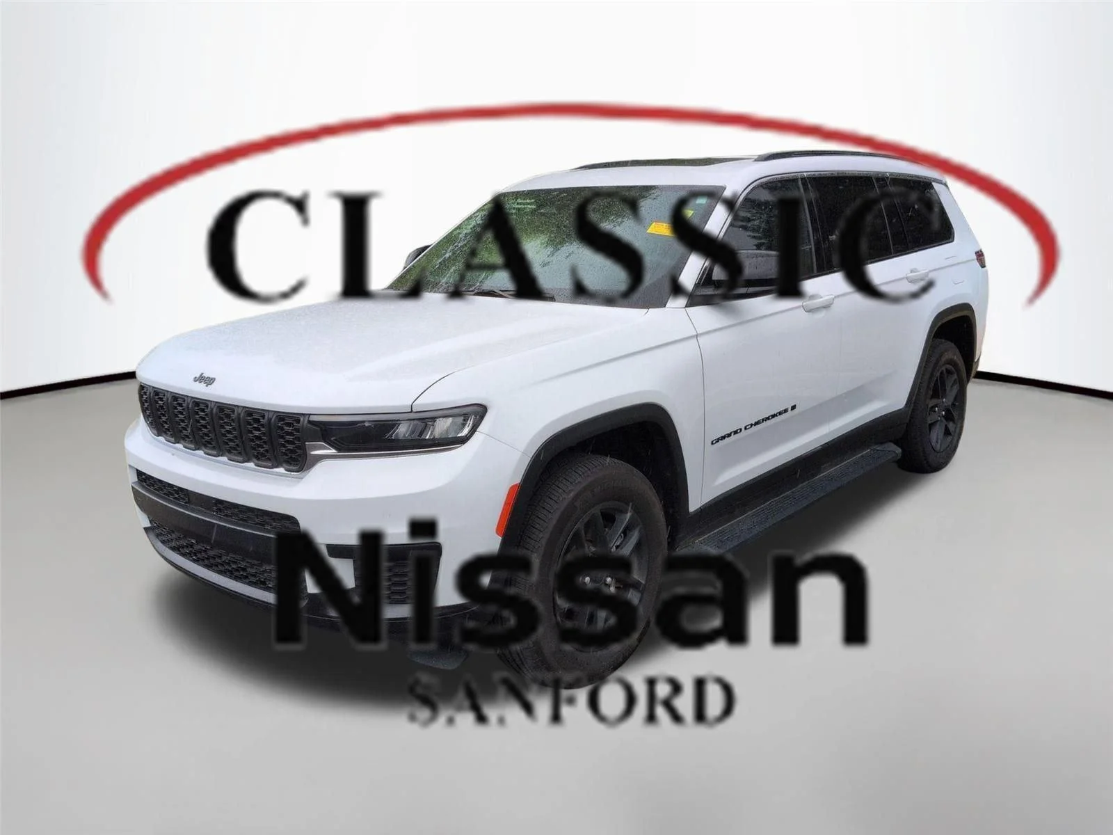 2024 Jeep Grand Cherokee L