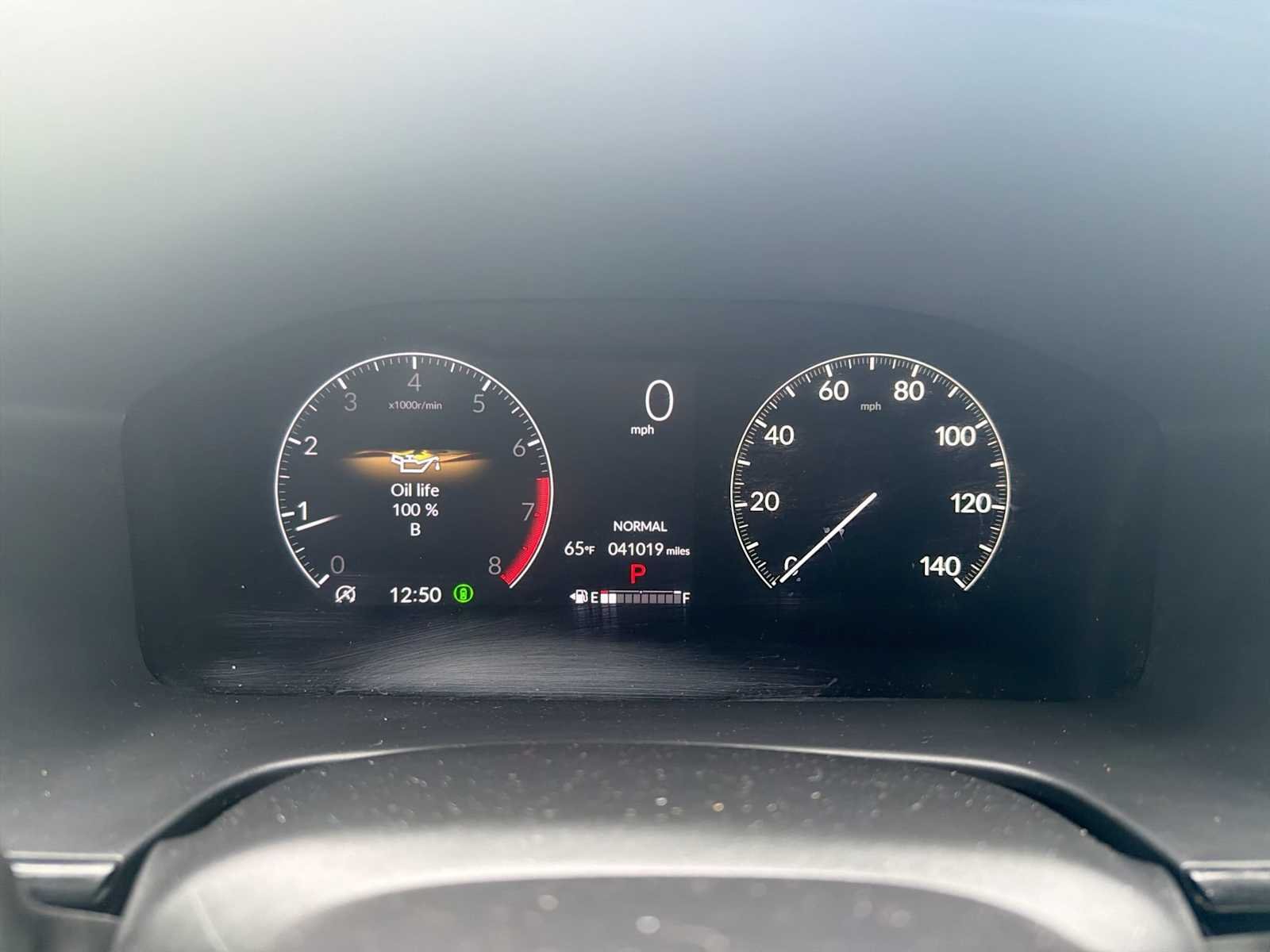 2024 Honda CR-V EX-L - Photo 31