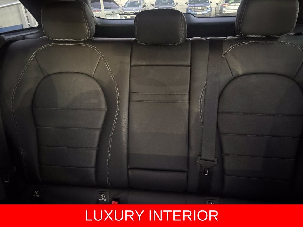 Used 2022 Black Mercedes-Benz GLC 300 image 15
