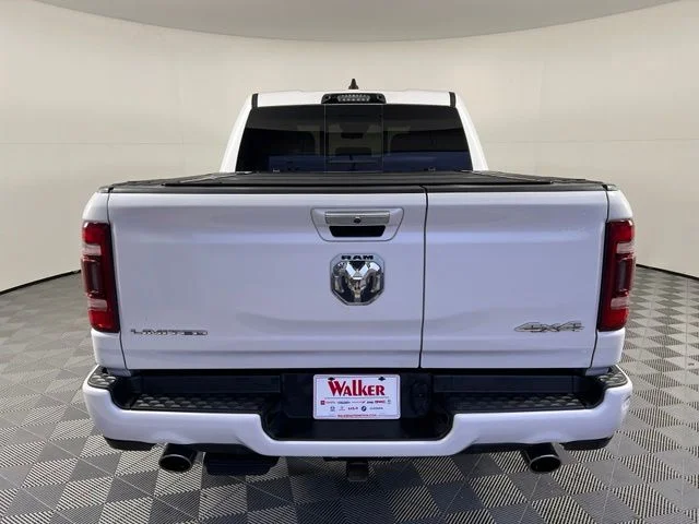 Used 2021 White Ram Limited image 6