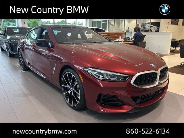 2026 BMW 8 Series
