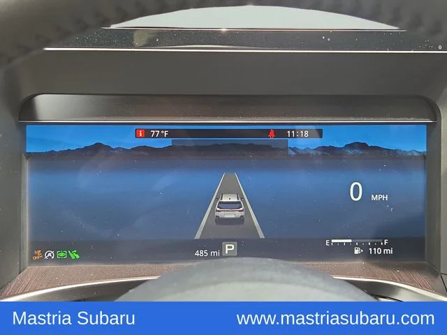Used 2026 Blue Subaru Premium image 29