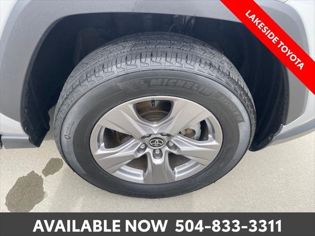 Certified Used 2025 SILVER SKY METALLIC Toyota  image 12