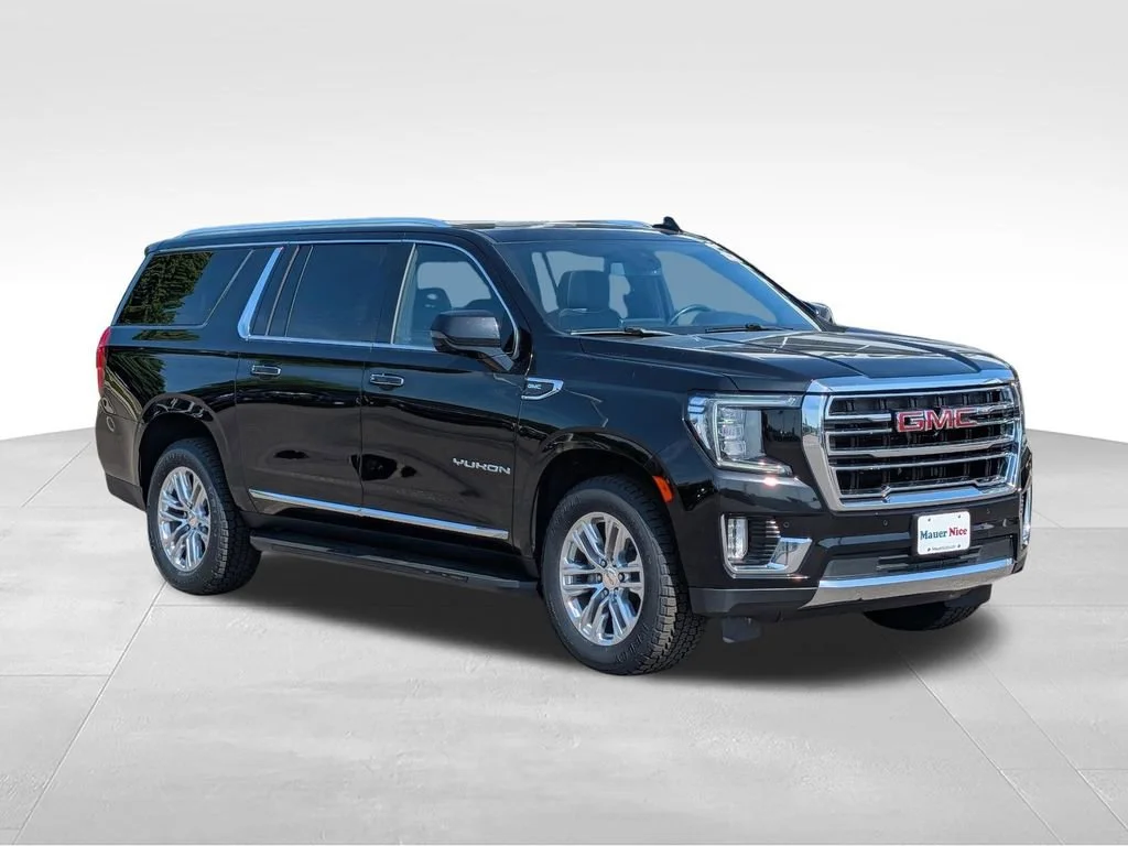 2022 GMC Yukon 4WD SLT's photo