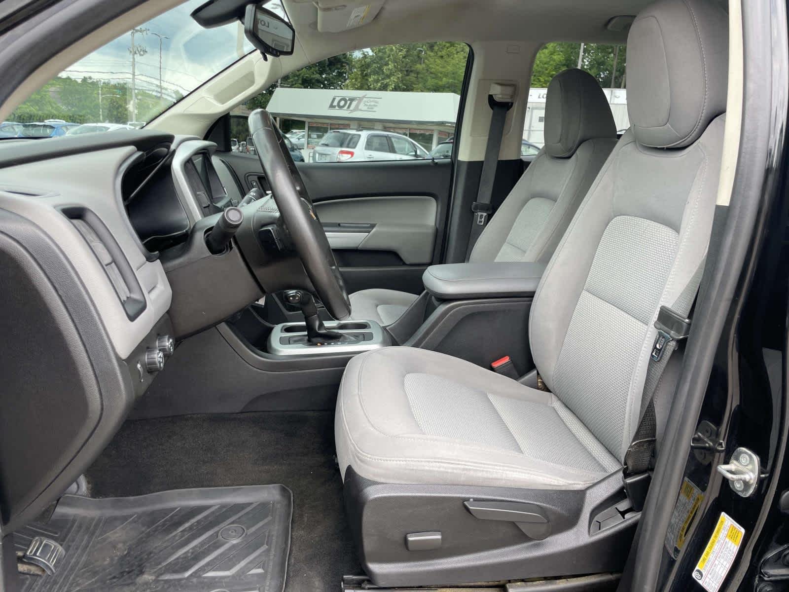 Used 2018 Black Chevrolet 4WD LT image 16