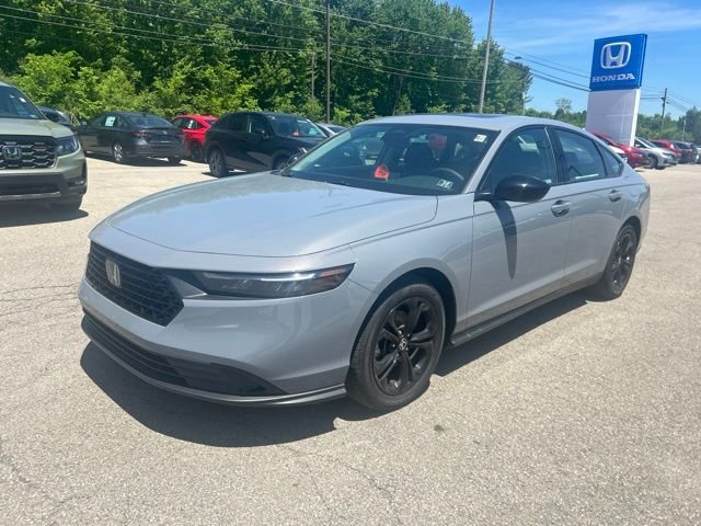 2025 Honda Accord SE - Photo 2