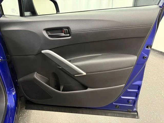 Certified Used 2024 Blue Toyota LE image 8