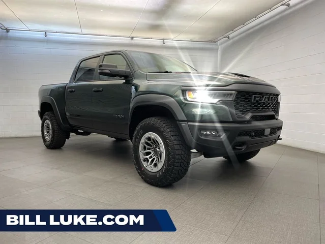 2026 Ram 1500 RHO