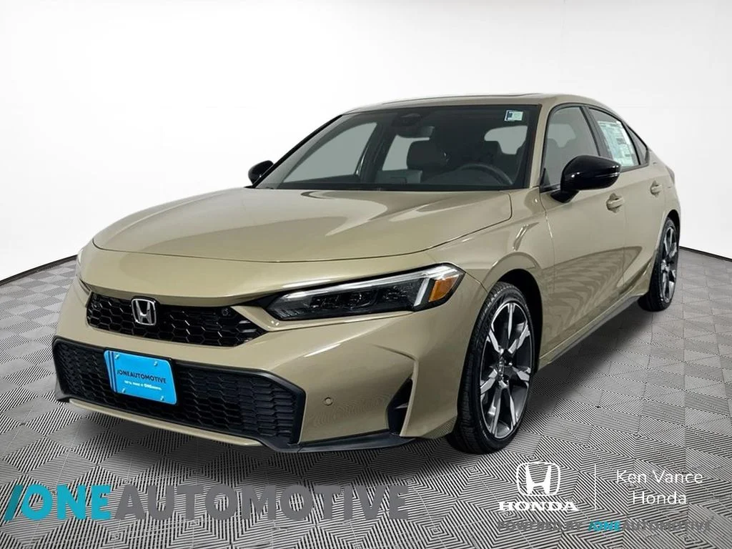 2026 Honda Civic Hatchback