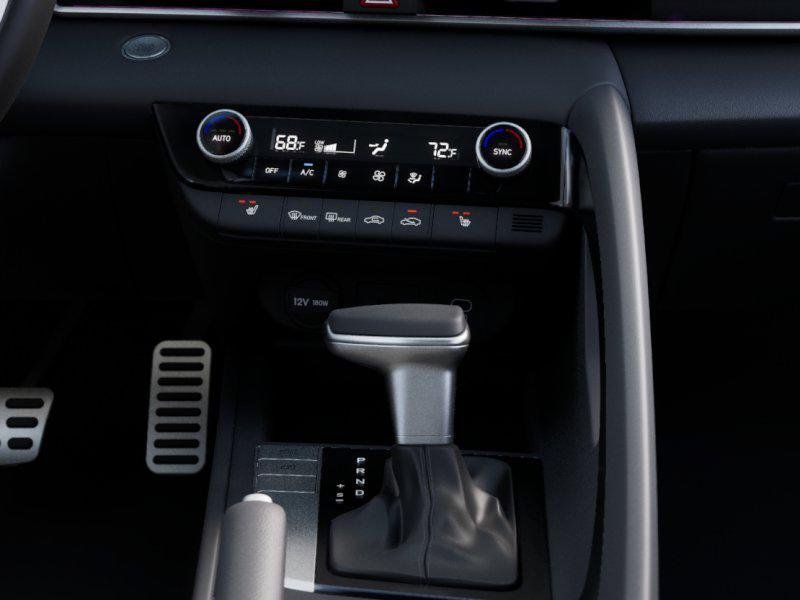 New 2026 Abyss Black Hyundai SEL Sport Plus image 16