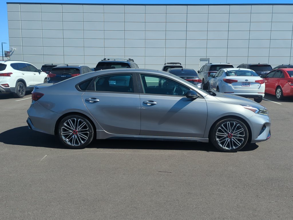Used 2024 Gray Kia GT image 8