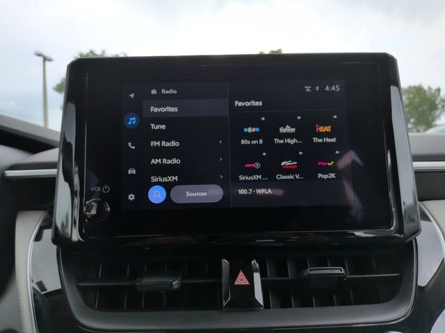 Certified Used 2025 Gray Toyota LE image 23