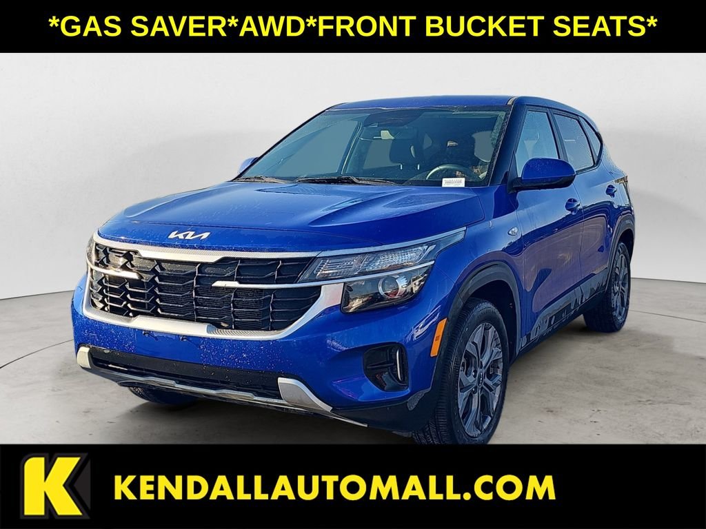 2024 Kia Seltos
