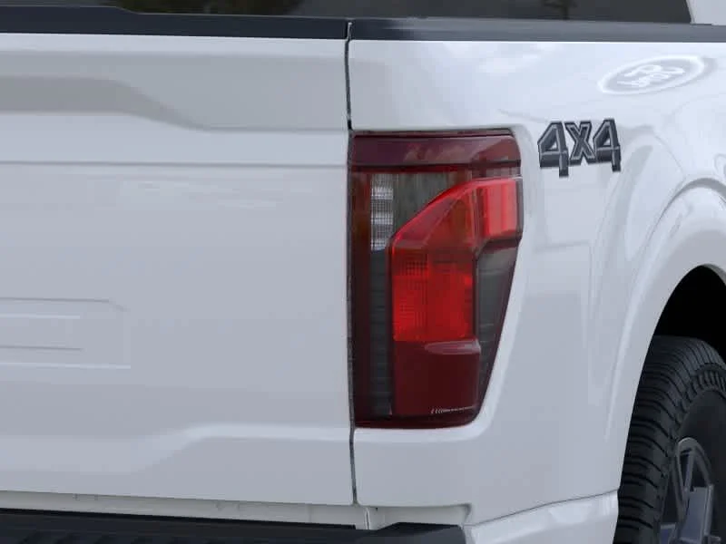 New 2026 Oxford White Ford STX® image 21