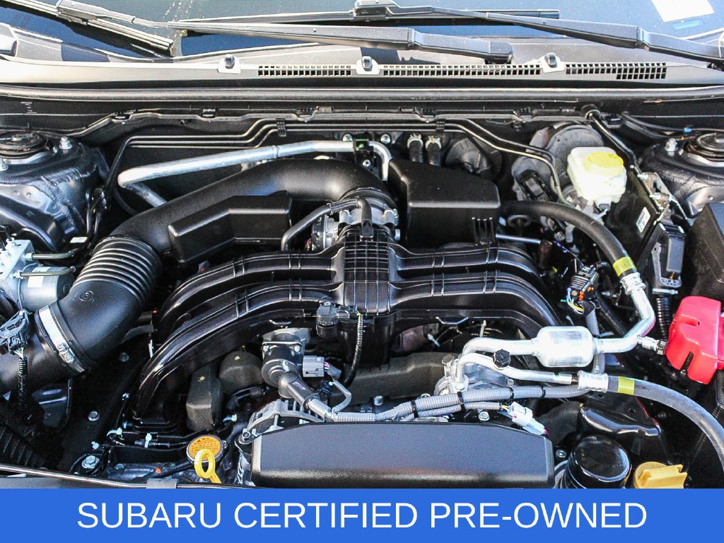 Certified Used 2026 Gray Subaru Premium image 26