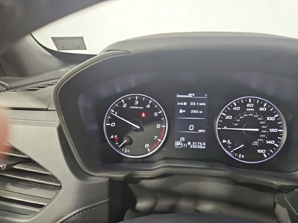 Certified Used 2025 Silver Subaru Premium image 17