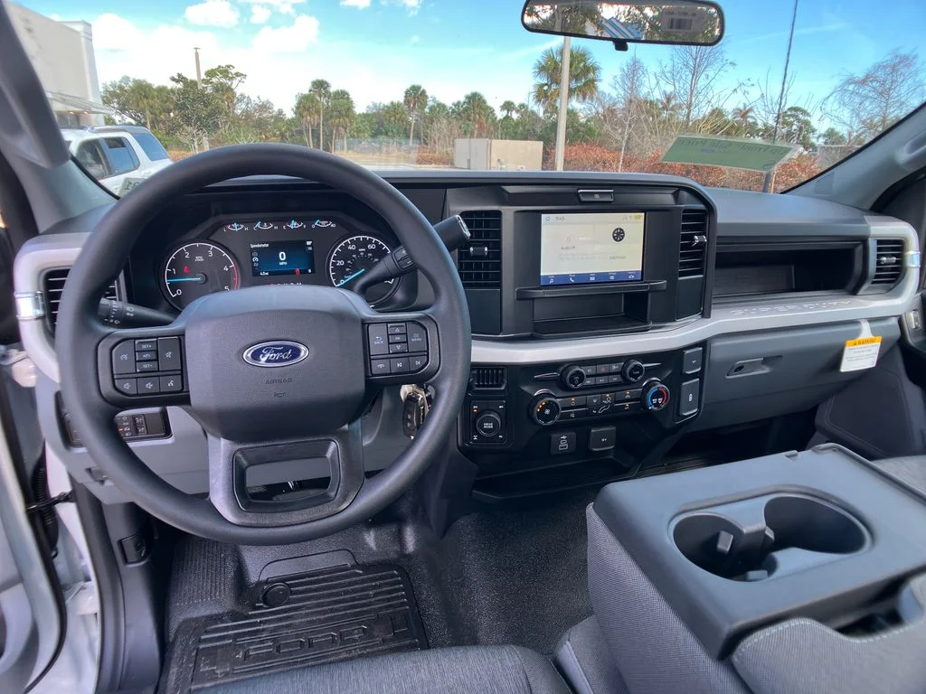 New 2026 White Ford XL image 6
