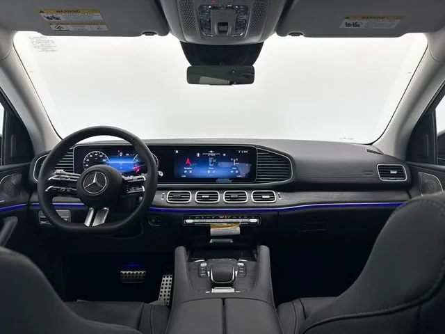 New 2026 MANUFAKTUR Alpine Gray Mercedes-Benz GLS 450 image 6