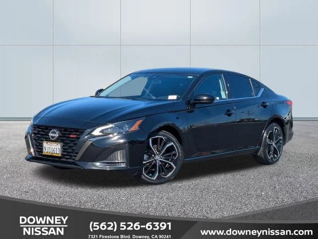 2023 Nissan Altima