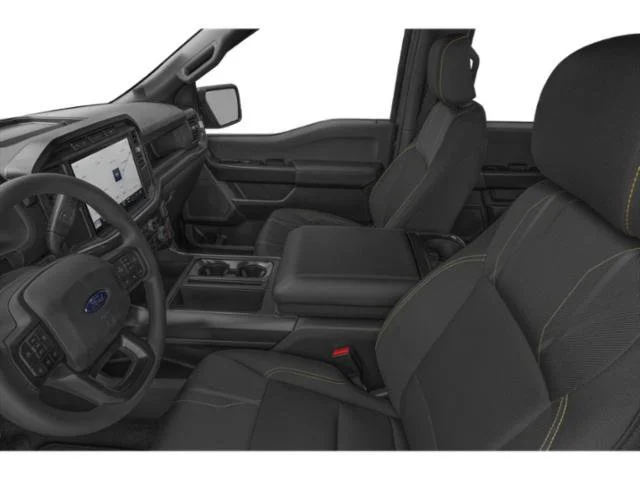Used 2025 Carbonized Gray Metallic Ford STX image 8