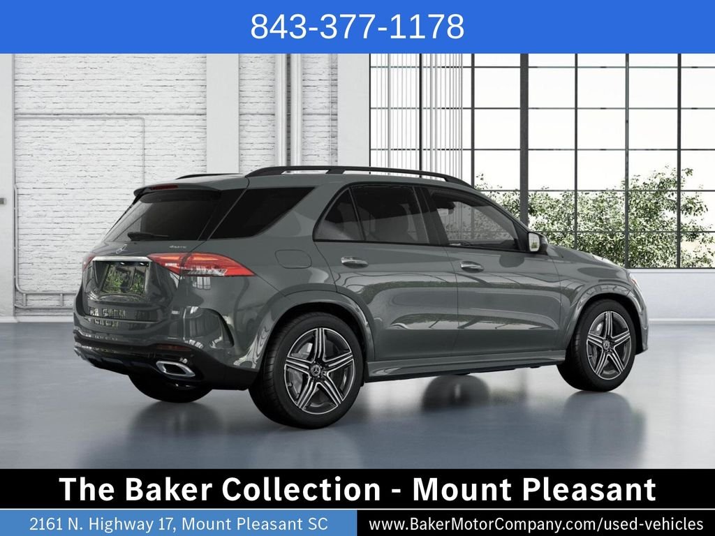 Used 2026 Gray Mercedes-Benz GLE 450 image 20