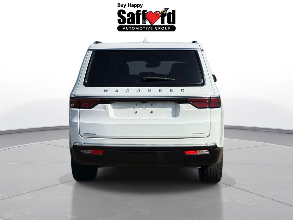 Used 2023 White Jeep Series III image 6
