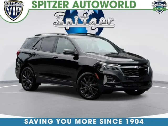 2023 Chevrolet Equinox RS