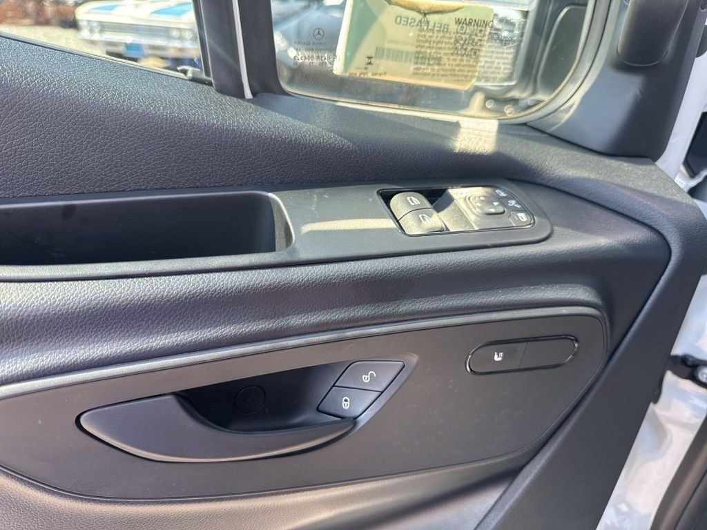 2025 Mercedes-Benz Sprinter Passenger Van Base - Photo 24