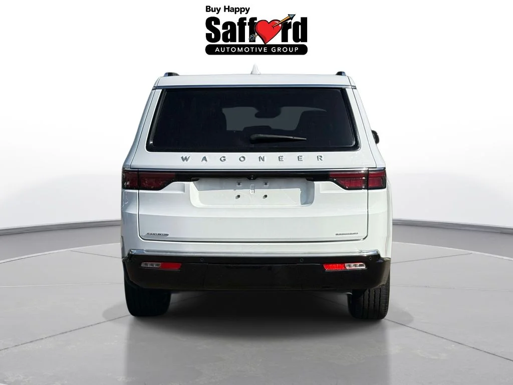 Used 2023 White Jeep Series III image 6