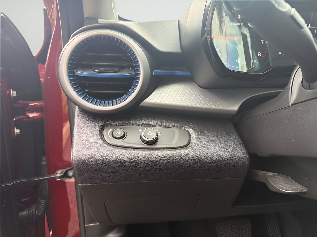 Used 2025 Red Chevrolet LS image 33