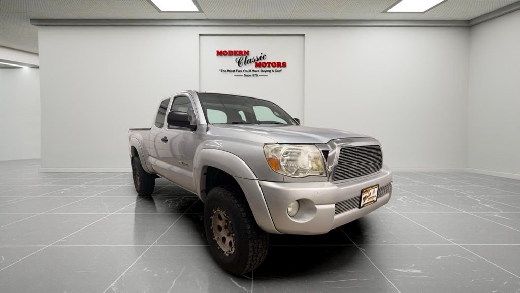 2006 Toyota Tacoma Base