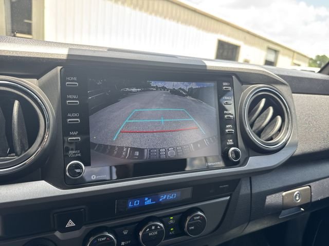 Used 2022 Red Toyota TRD Sport image 21