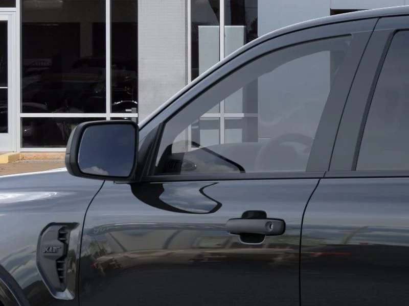 New 2026 Black Ford XLT image 20