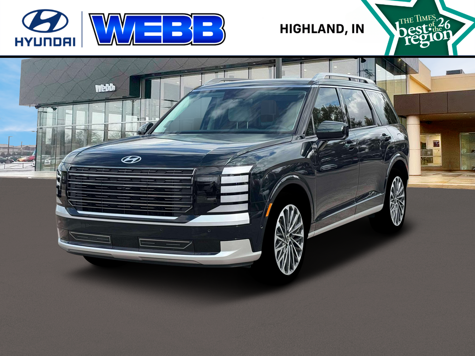 New 2026 Green Hyundai Calligraphy image 5