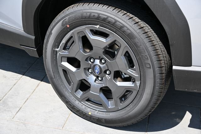 New 2026 Silver Subaru Premium image 12
