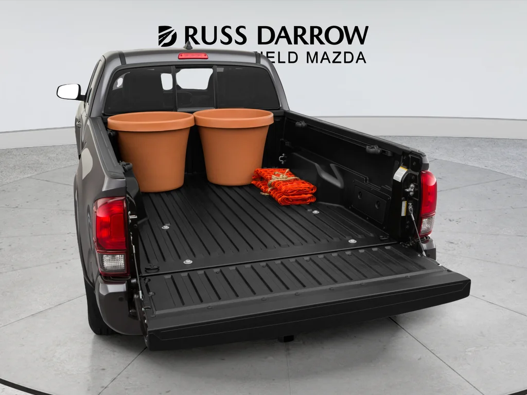 Used 2021 Gray Toyota SR5 image 28