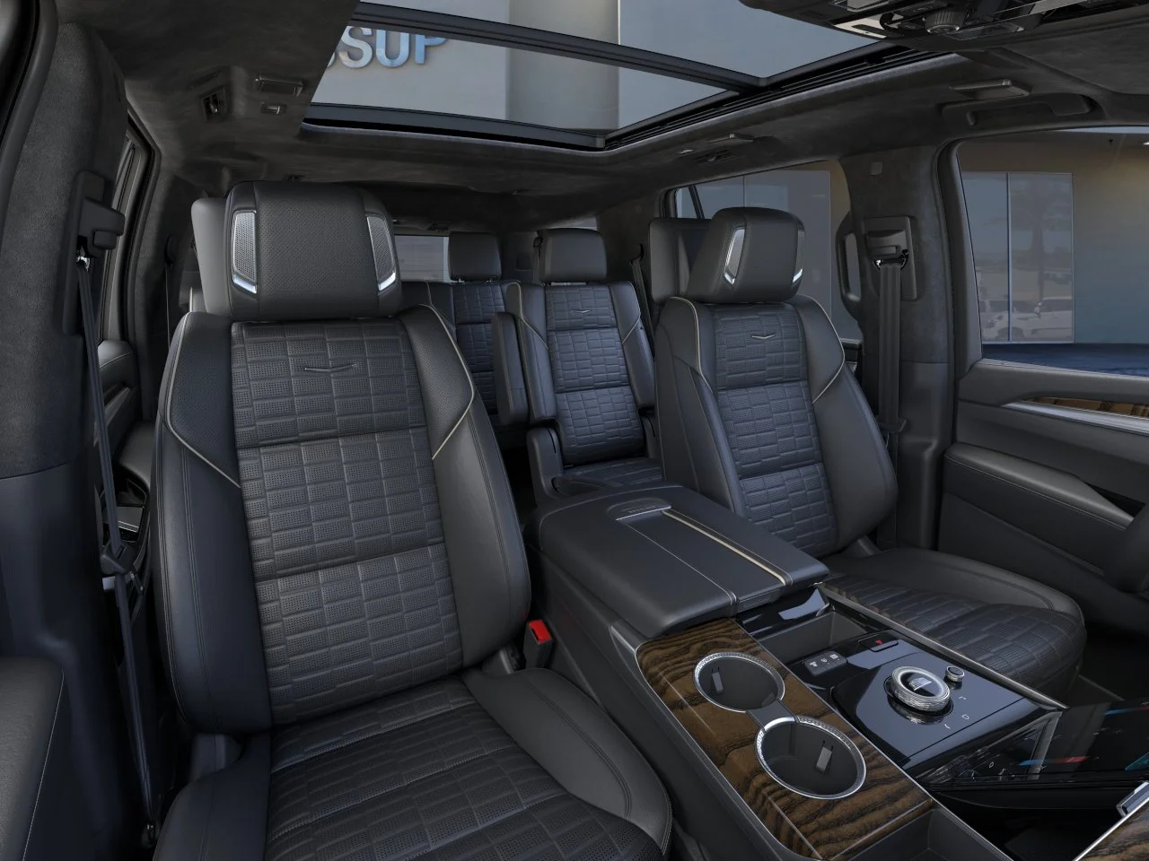 2026 Cadillac Escalade Platinum Sport - Photo 16