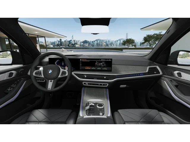 New 2027 Dravit Grey Metallic BMW xDrive40i image 10