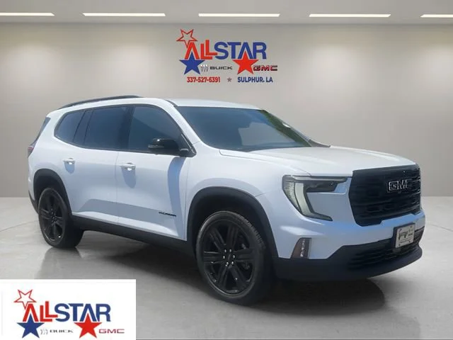 2026 GMC Acadia Elevation FWD's photo