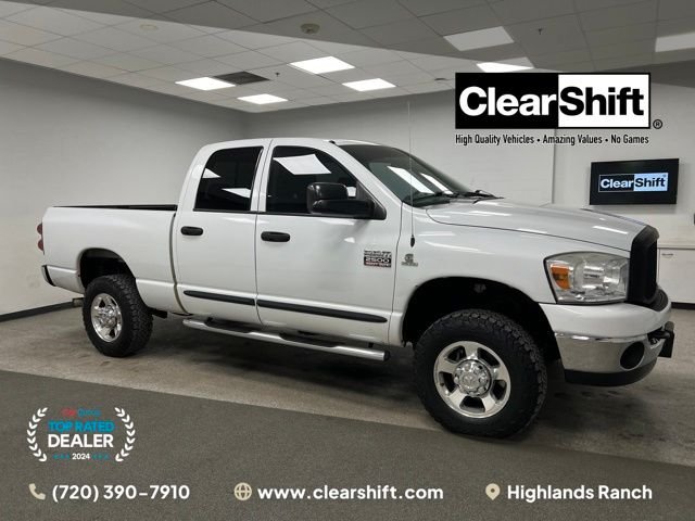 2007 Dodge Ram 2500 Pickup SLT