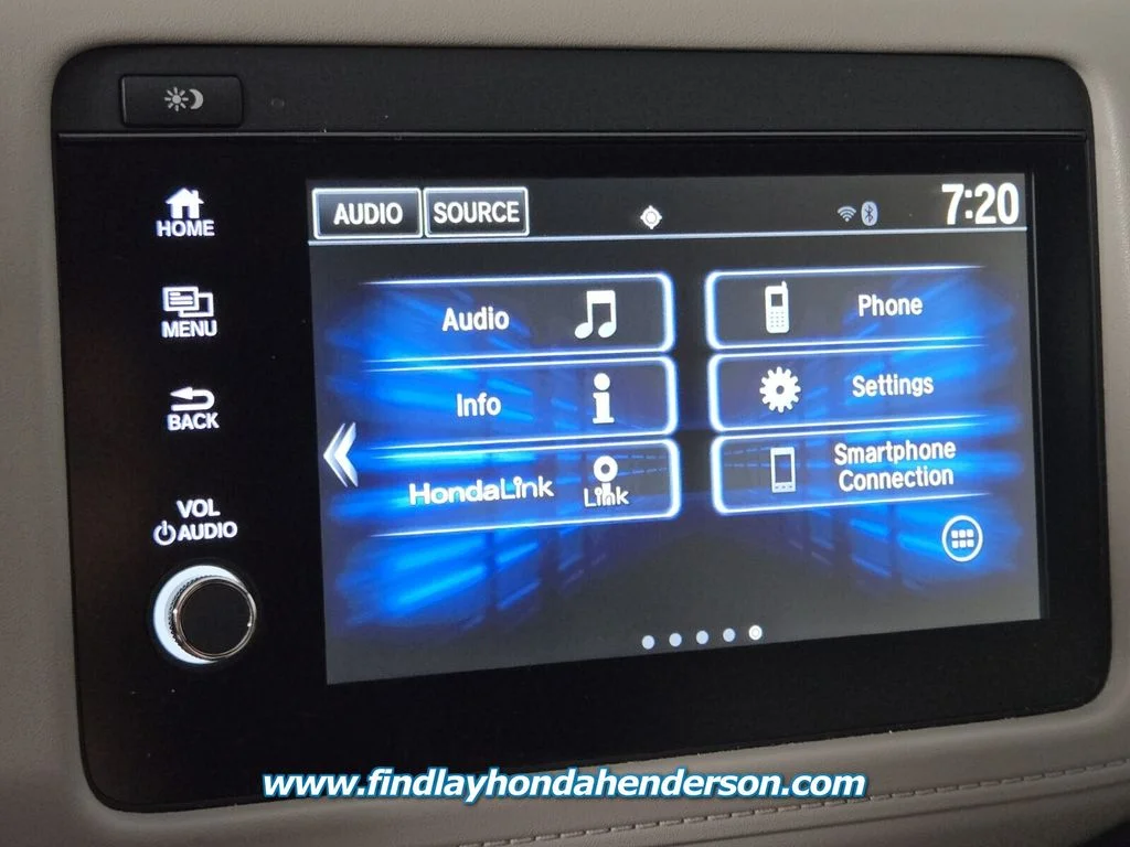 2022 Honda HR-V EX - Photo 26