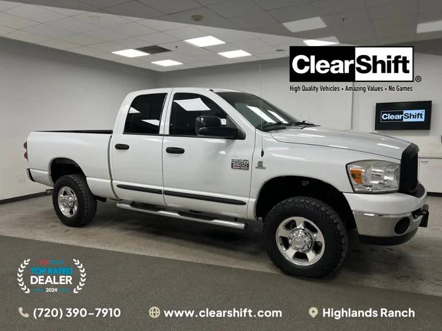 2007 Dodge Ram 2500 Pickup