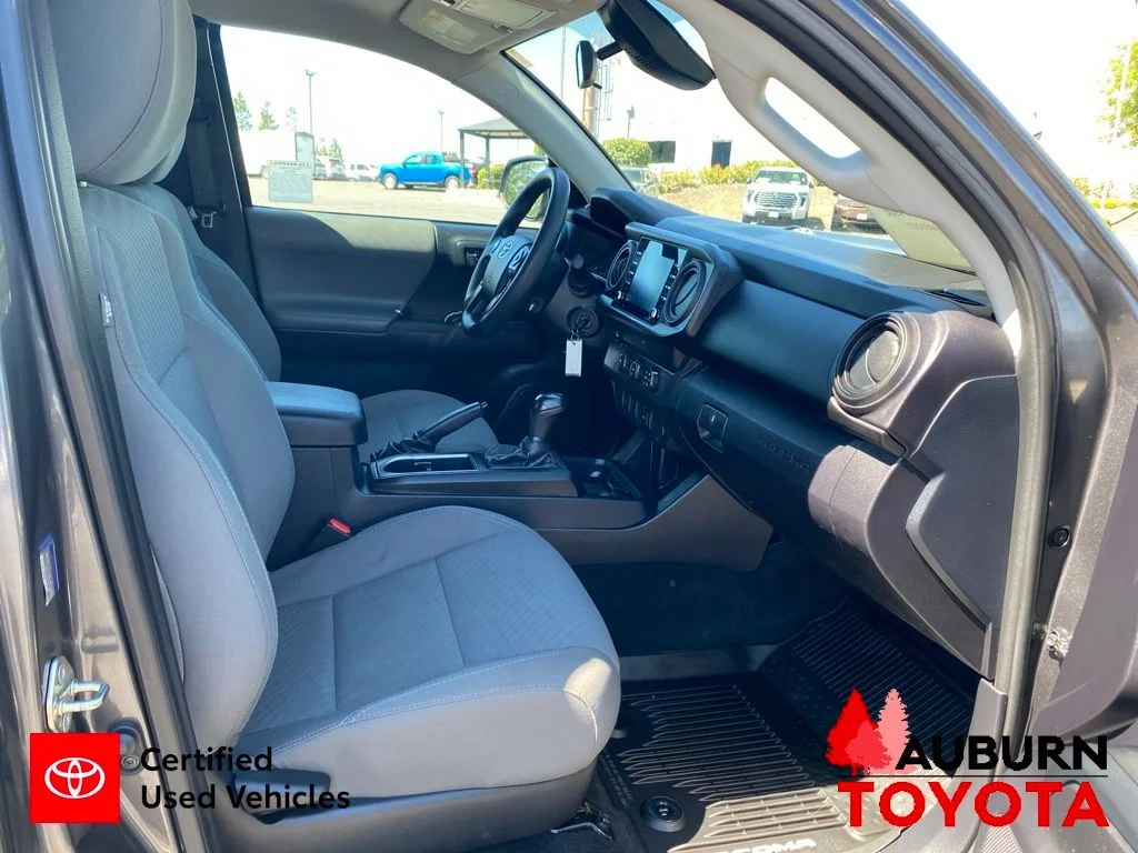 Certified Used 2020 Gray Toyota SR image 15
