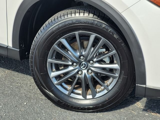 Used 2019 White Mazda Touring image 9