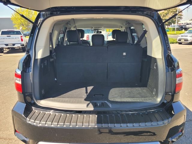 Used 2024 Black Nissan SV image 11