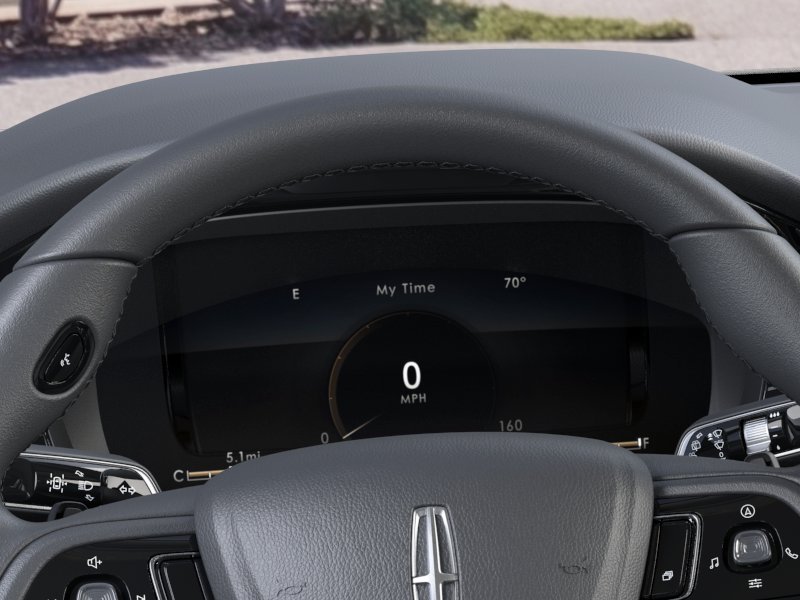 New 2025 Pristine White Lincoln Grand Touring image 41