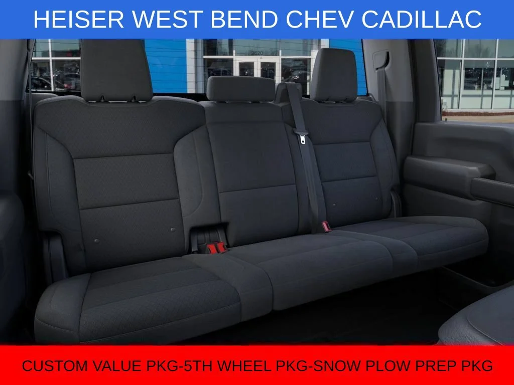 2026 Chevrolet Silverado 2500 HD Custom - Photo 17